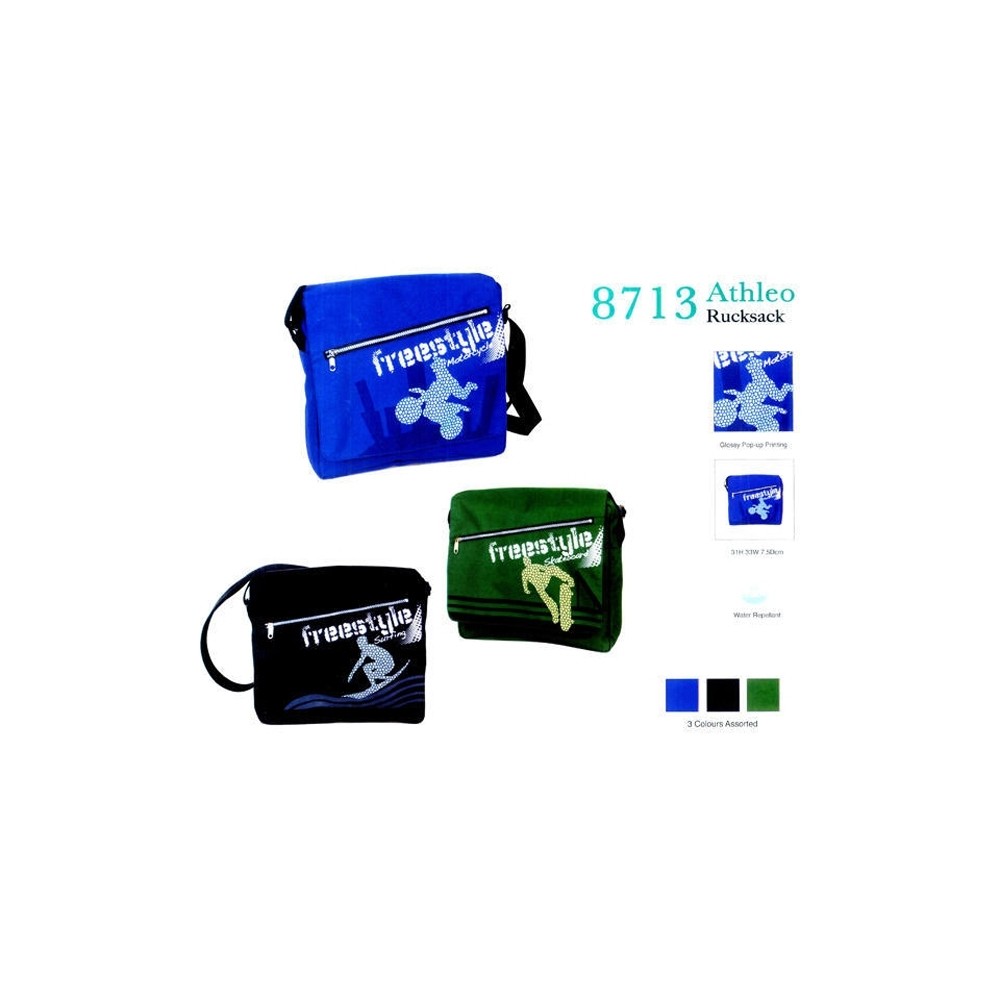 Geanta de umar 32x30x8cm Athleo - Koh-I-Noor K9051-8731 48.319328