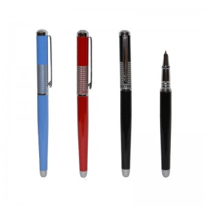 Stilou metal 131 2 pietre 131 6.722689
