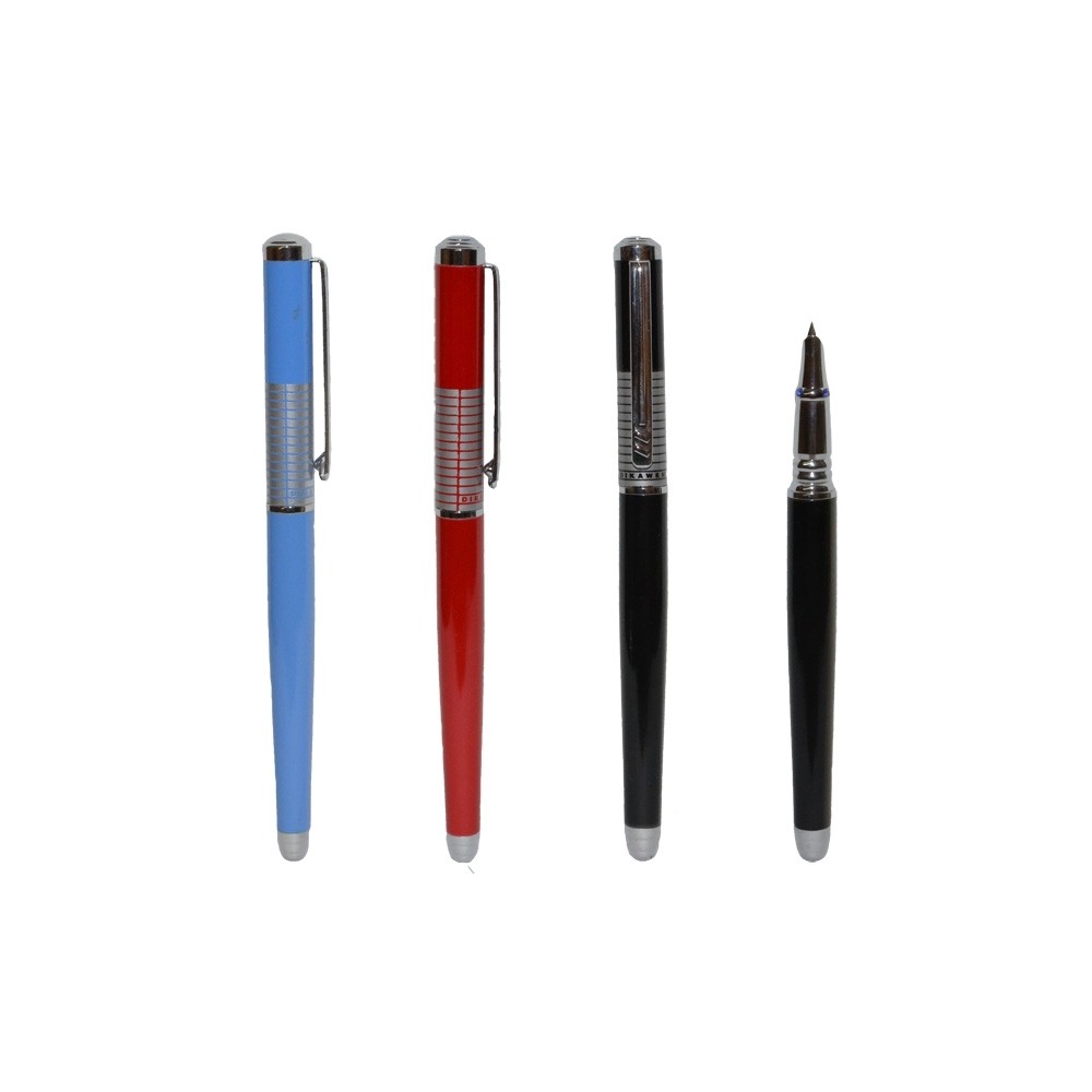Stilou metal 131 2 pietre 131 6.722689