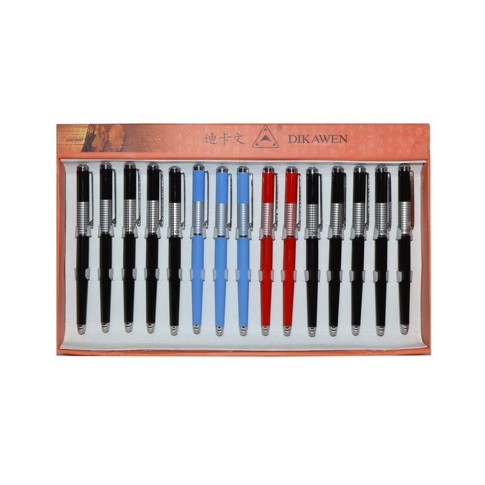 Stilou metal 131 2 pietre 131 6.722689