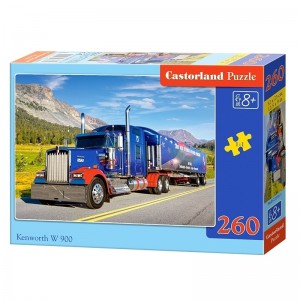 Puzzle 260 Pcs - Castorland 26005 16.806723