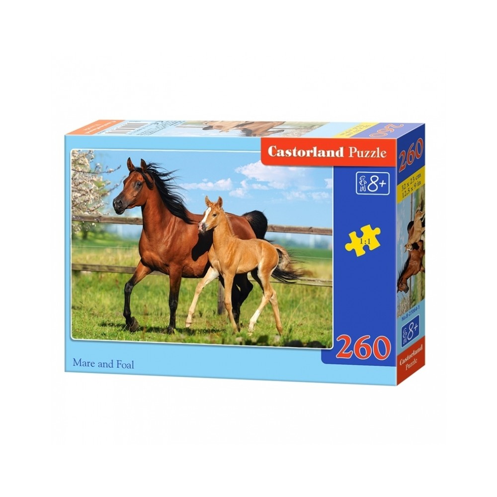 Puzzle 260 Pcs - Castorland 26005 16.806723