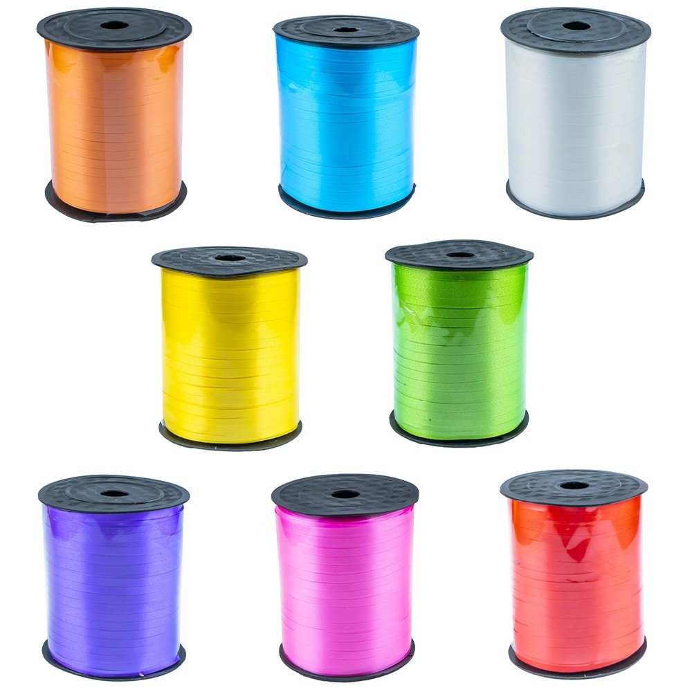 Rafie color, 0,5 cm x 450 m/rola 0,5x450M 0