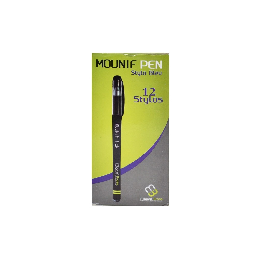 Pix gel negru MOUNIF 386 0.840336