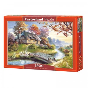 Puzzle 1500 Pcs - Castorland 150014 38.655462