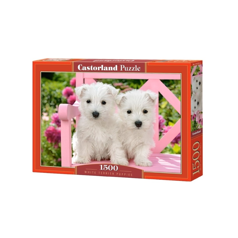Puzzle 1500 Pcs - Castorland 150014 38.655462