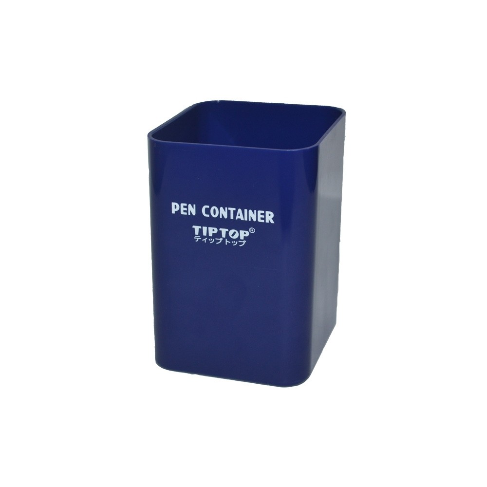 Suport pentru pixuri plastic patrat TT2001 4.201681