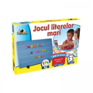 Jocul Literelor Magnetic NOR3690/NOR2822 37.815126