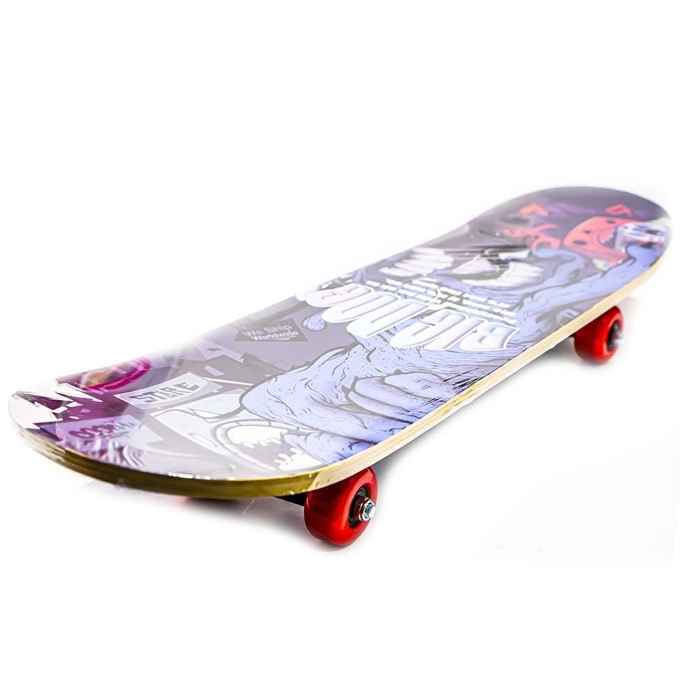 Placa skateboard din lemn, 60 cm 2406 37.815126