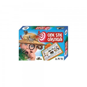 Cine stie, Castiga! Senior NOR8000 63.02521