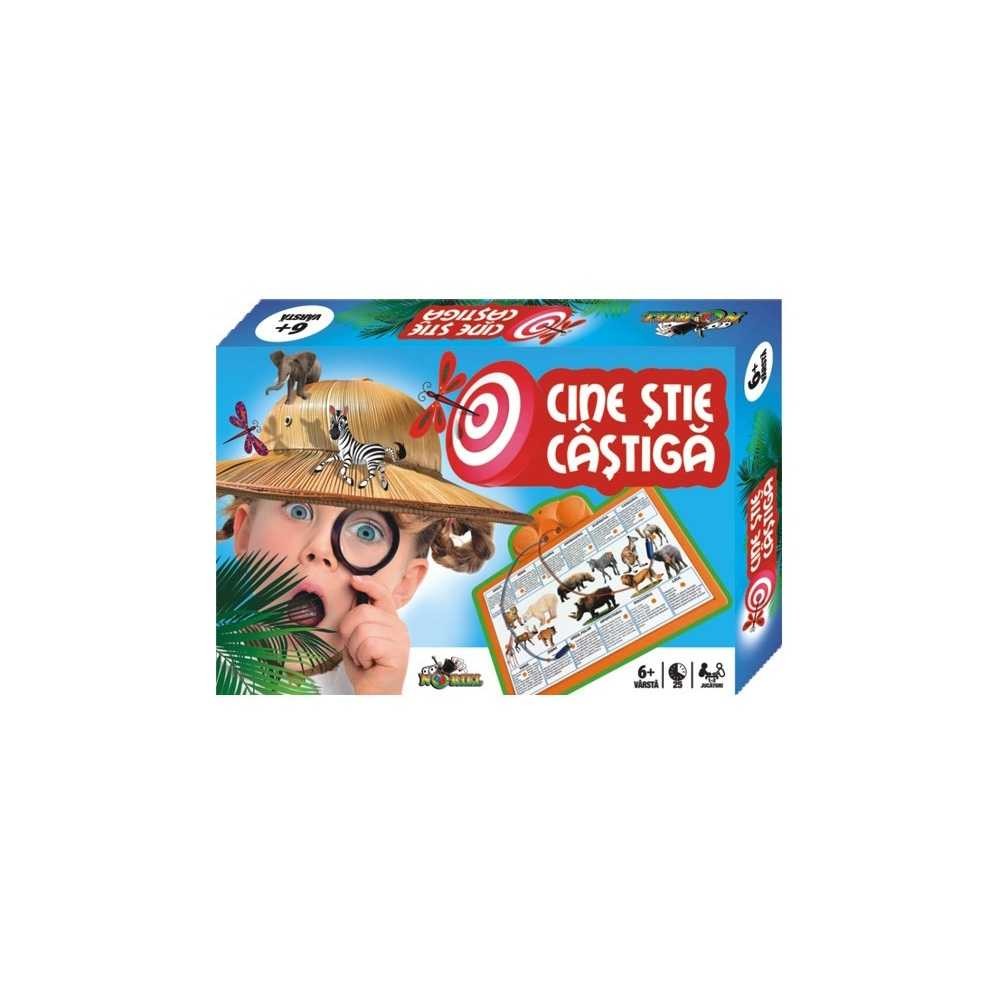Cine stie, Castiga! Senior NOR8000 63.02521