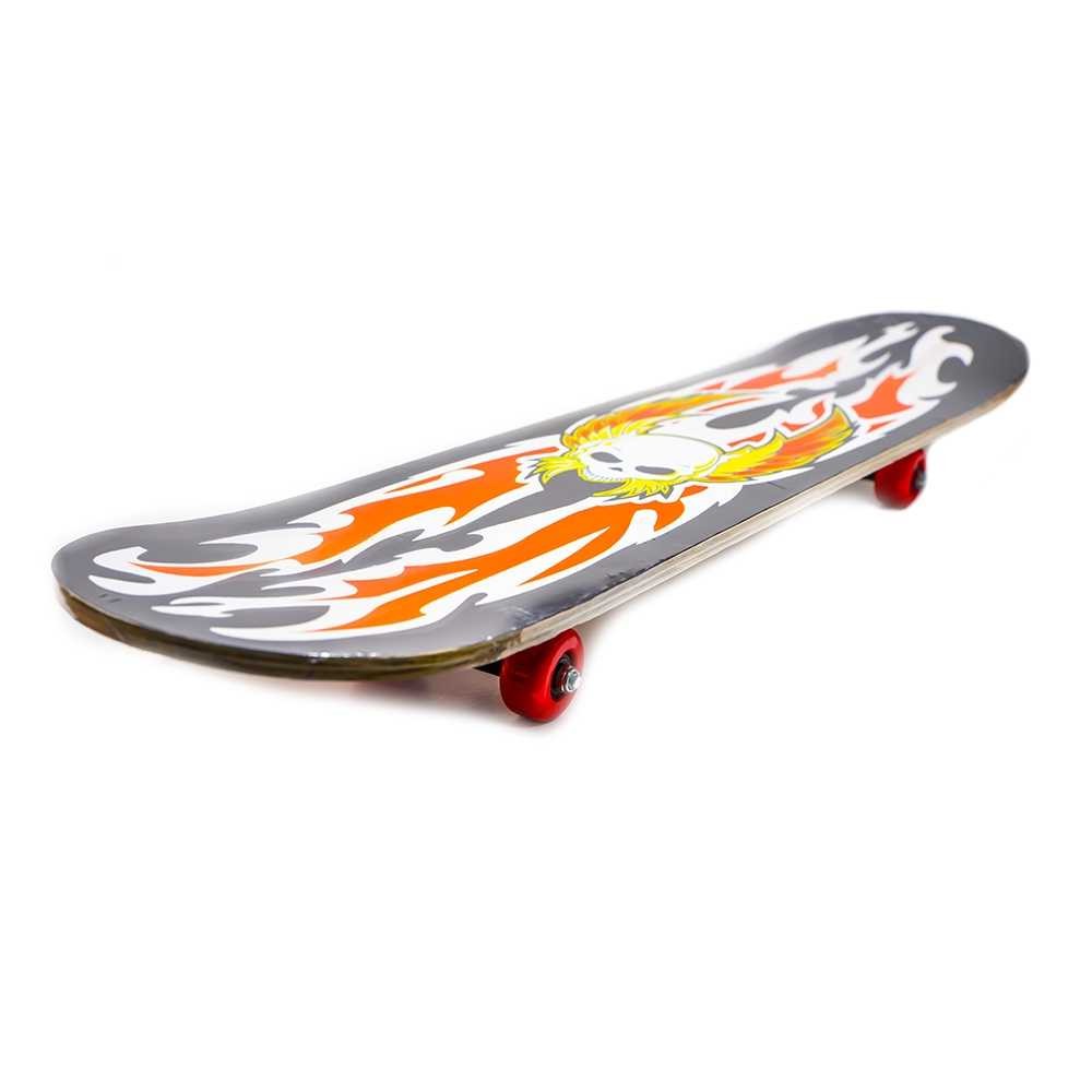 Placa skateboard din lemn, 80 cm 3108 0
