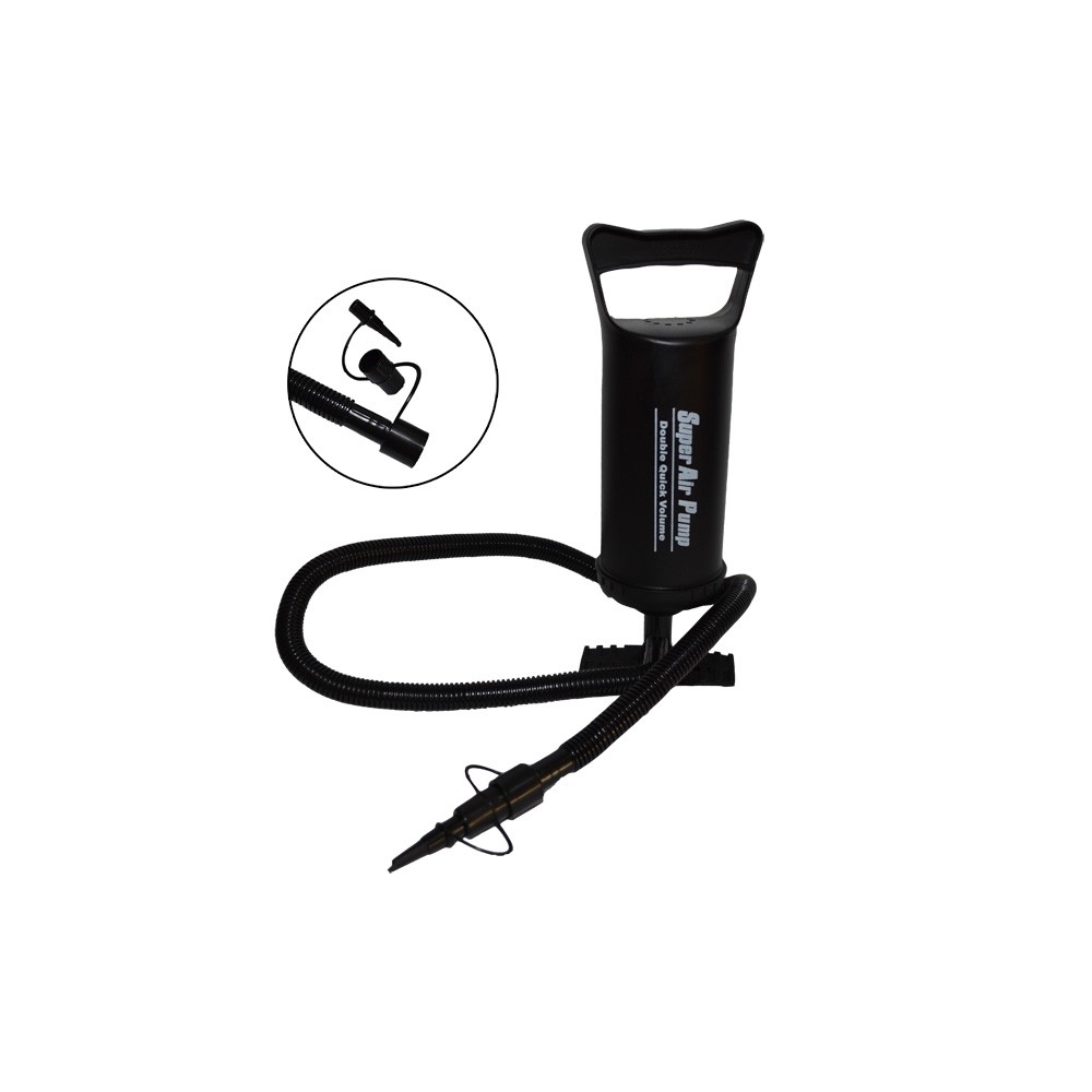 Pompa manuala pentru gonflabile FD-255 29.411765