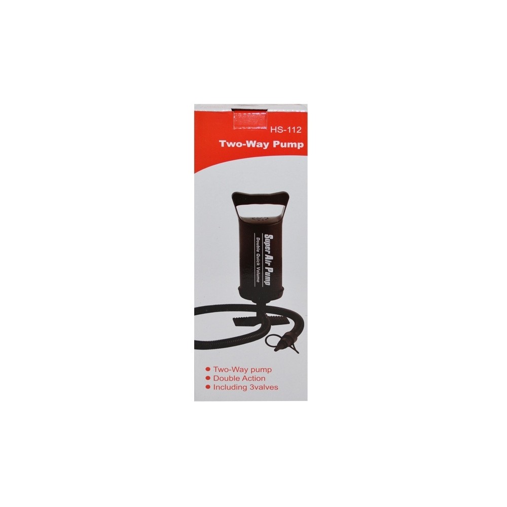 Pompa manuala pentru gonflabile FD-255 29.411765