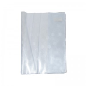 Coperta carte speciala nr.1 transparenta 42x26 1.260504