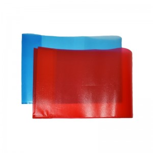Coperta caiet special translucida 0.420168