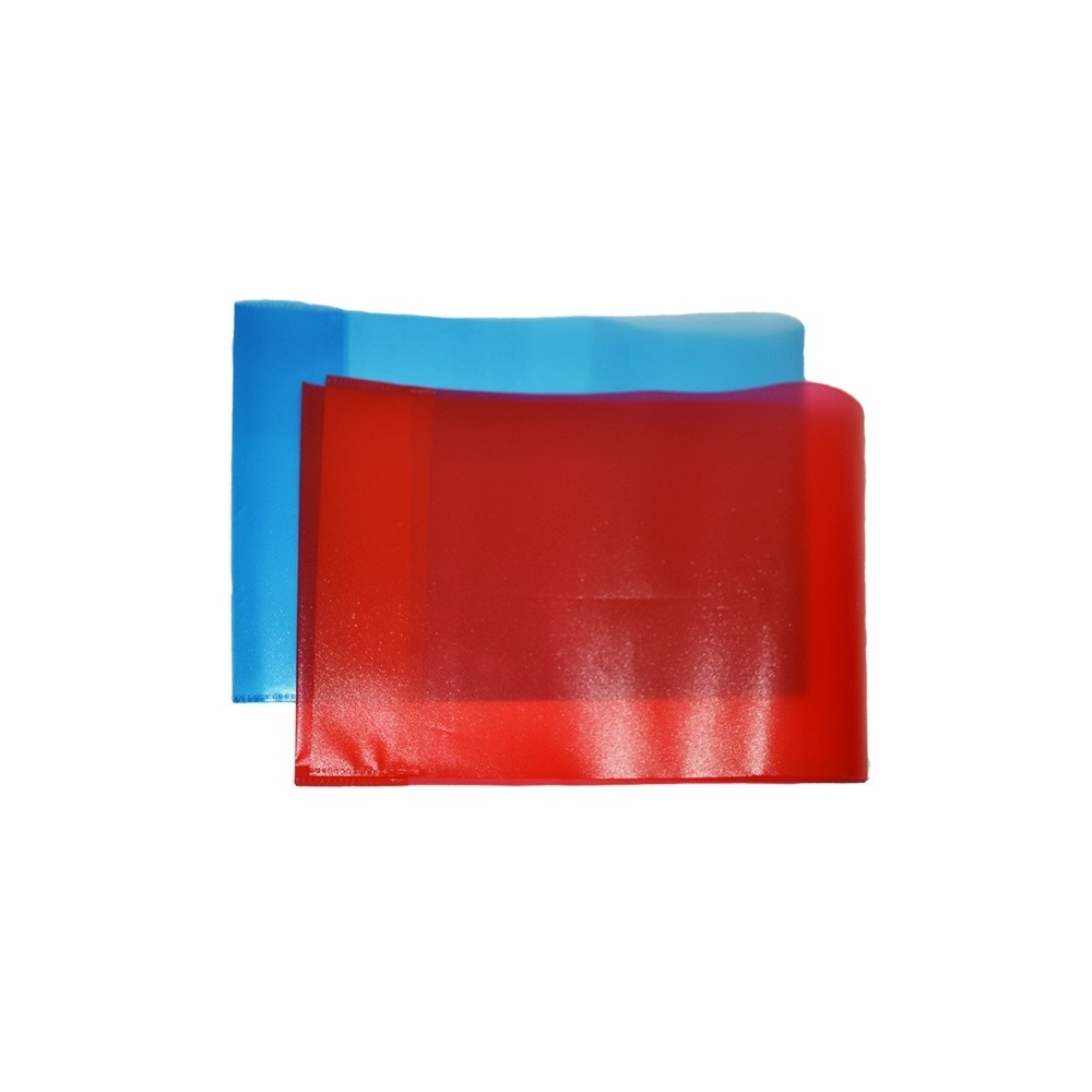 Coperta caiet special translucida 0.420168