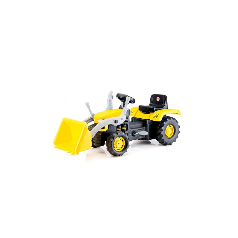 Tractor excavator cu pedale, 53x113x45cm - Dolu 8051 326.890756