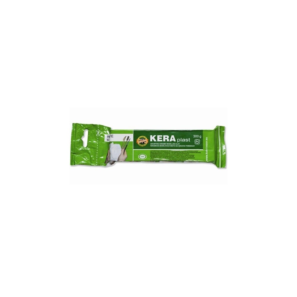Lut modelaj alb 300g - Koh-I-Noor K131708 11.764706