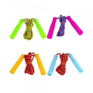 Coarda pentru sarit, maner de plastic 17-2 0