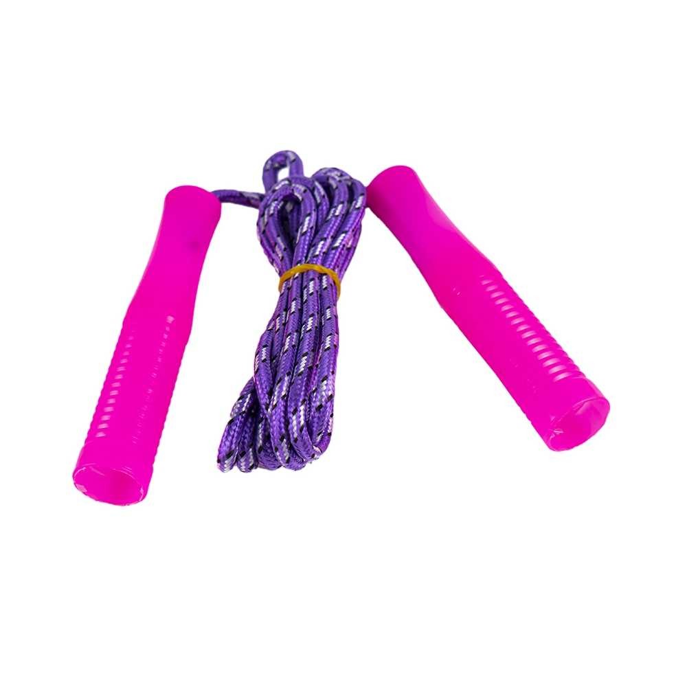 Coarda pentru sarit, maner de plastic 17-2 0