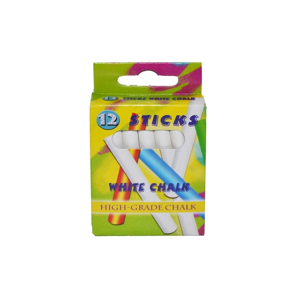 Creta alba, 12 buc/cutie 005 1.260504