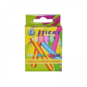 Creta color, 12 buc/cutie 006 1.260504