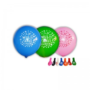 Baloane 1,5 g, La multi ani, 100 buc/set 33.613445