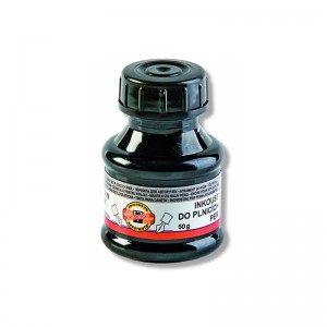 Cerneala neagra 50 ml - Koh-I-Noor K141505 6.302521
