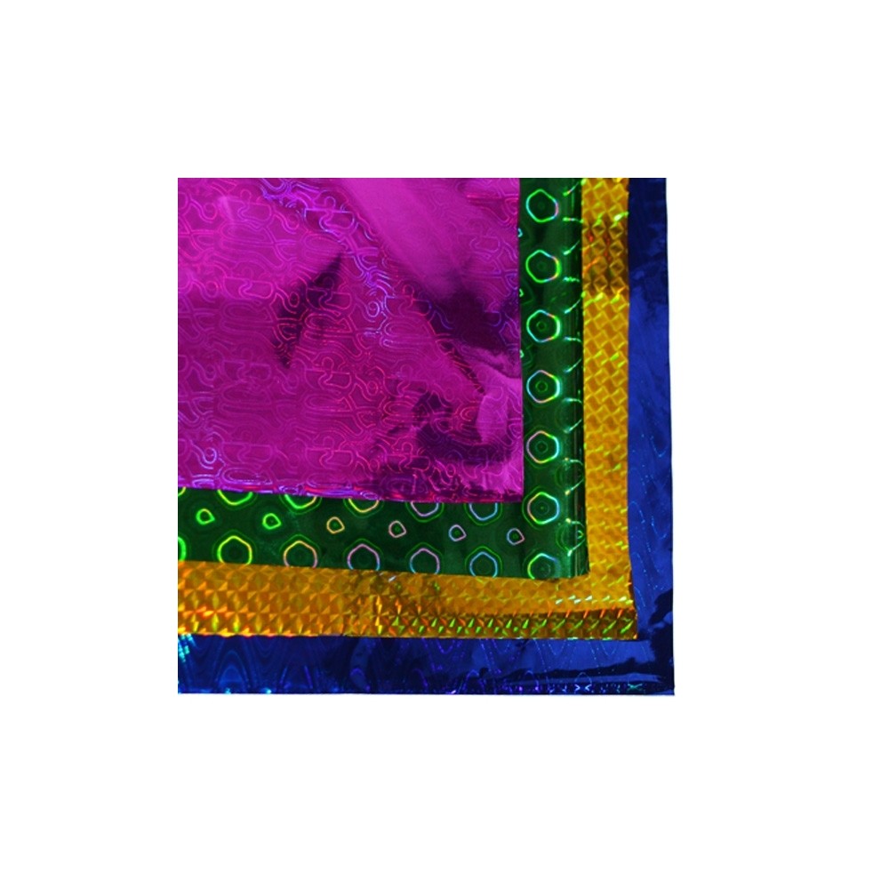 Hartie de impachetat metalizata 50x70 cm 0.840336
