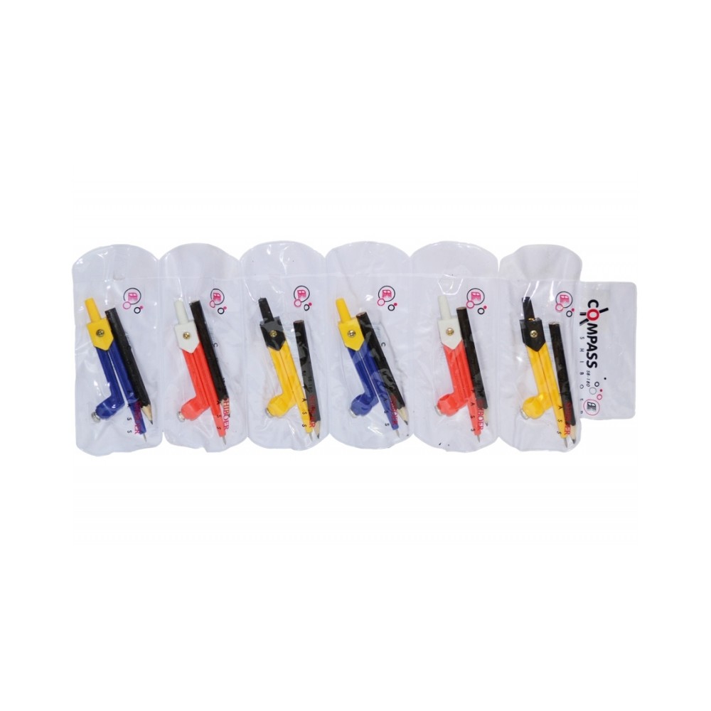 Compas Plastic 6|tipla SB170/SB180 0.840336