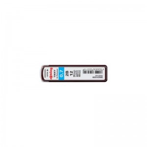 Mine creion 0.7mm HB/B/2B - Rotring RO312690 4.621849