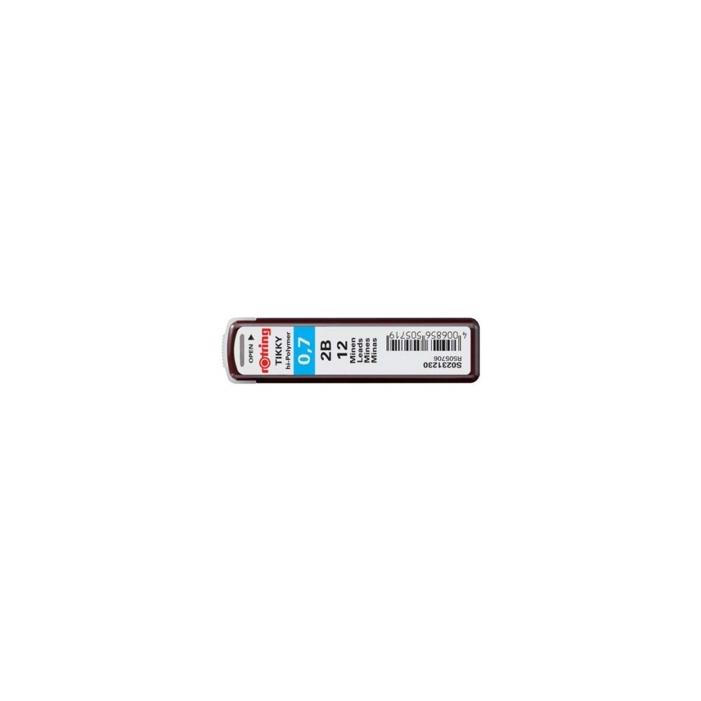 Mine creion 0.7mm HB/B/2B - Rotring RO312690 4.621849