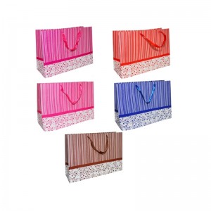 Punga cadou cu fundite 24x19x11 cm FDI-S 2.941176