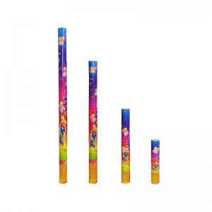 Confetti color, tub cu presiune, 100 cm 15.12605