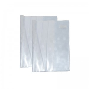 Coperta caiet A5 transparenta 30,6x21 0.420168