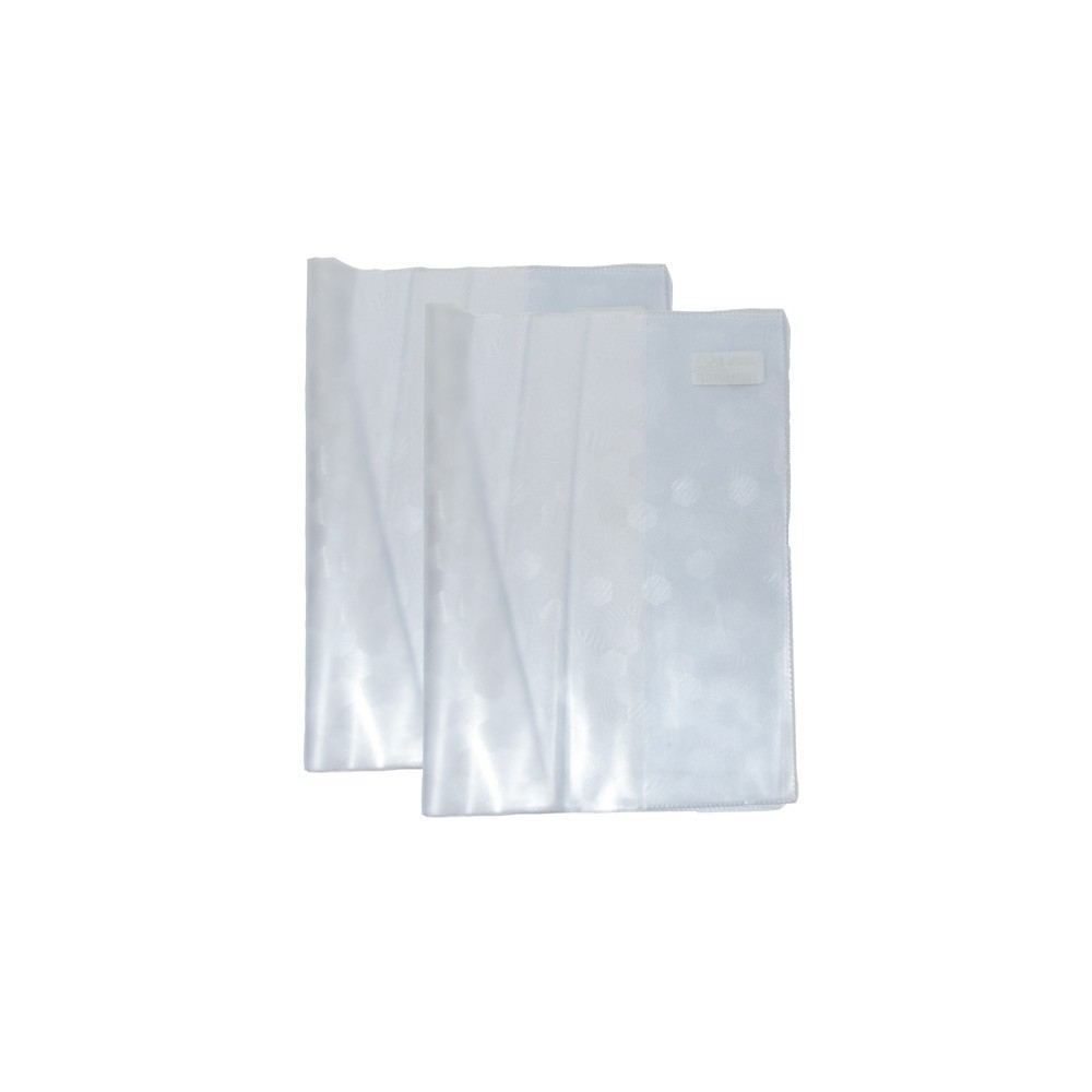 Coperta caiet A5 transparenta 30,6x21 0.420168