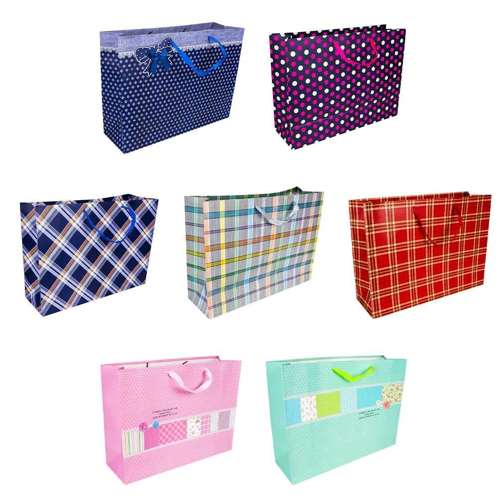 Punga cadou, 47x35x15 cm FDI-XL 0