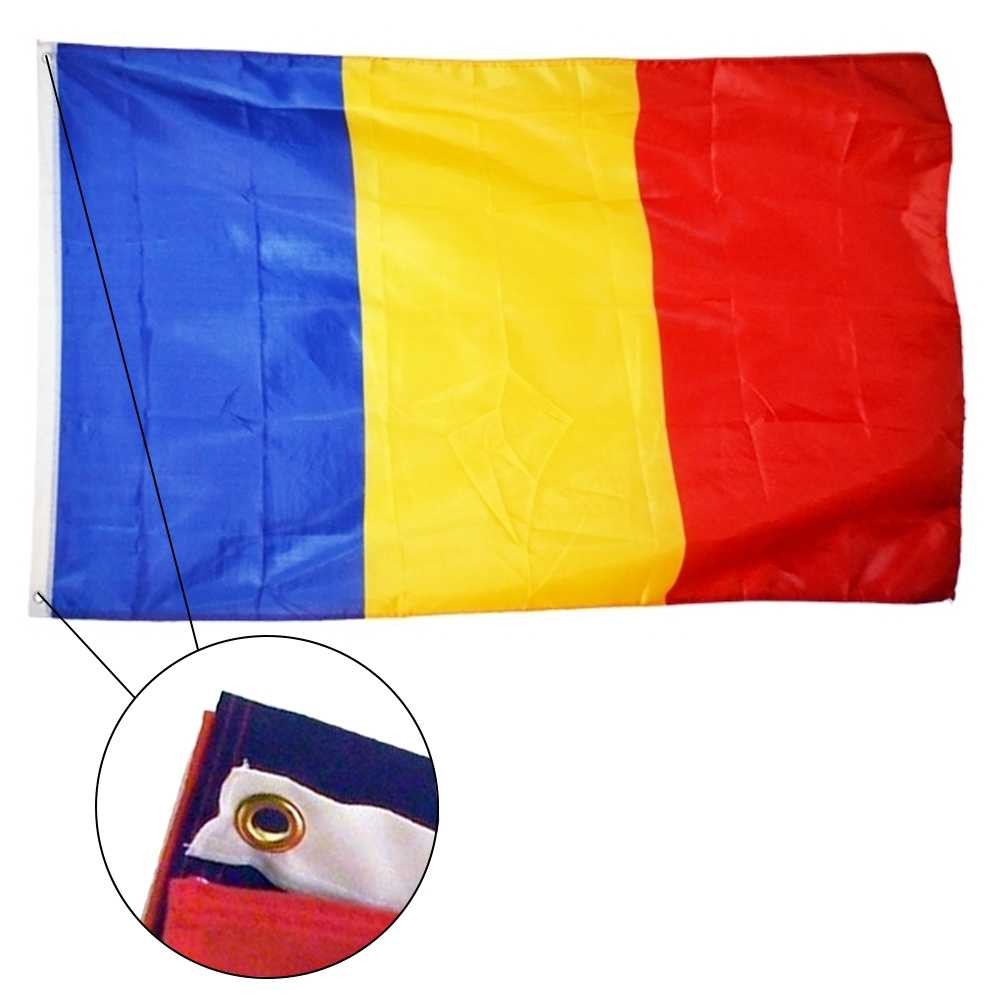 Steag panza, Romania, 150x90 cm 150x90CM 13.445378
