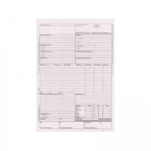 CMR A4, 5 exemplare, 20 seturi/top 1403ZZ539-A1 29.411765