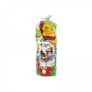 Cuburi constructii 140 piese, 28 mm - Tupiko WW-0045 48.739496