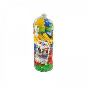Cuburi constructii 200 piese, 28 mm - Tupiko WK-0113 67.226891