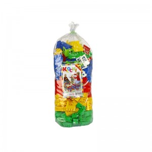 Cuburi constructii 345 piese, 28 mm - Tupiko WO-0052 109.243697