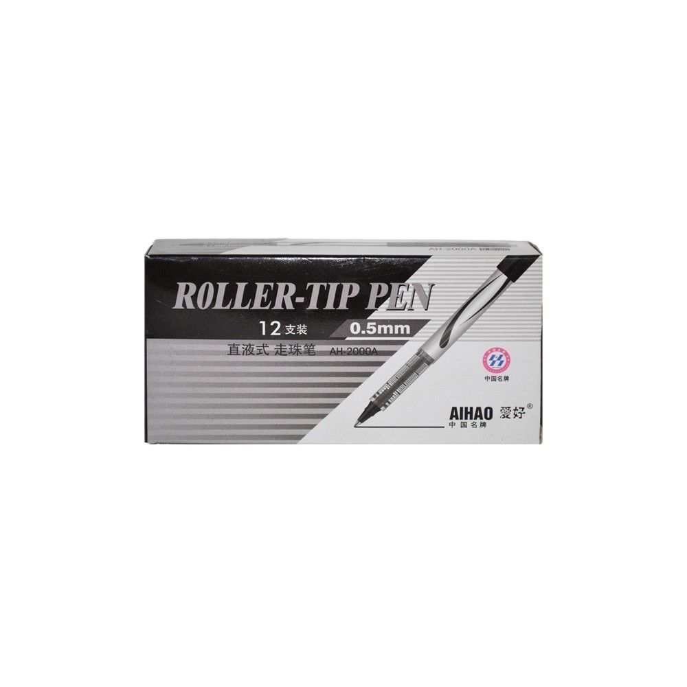 Roller Aihao negru 2000A 1.680672