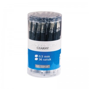 Pix gel negru - STARPAK 141017 1.680672