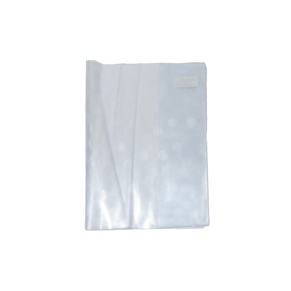 Coperta carte speciala nr.6 transparenta 43x30 1.260504