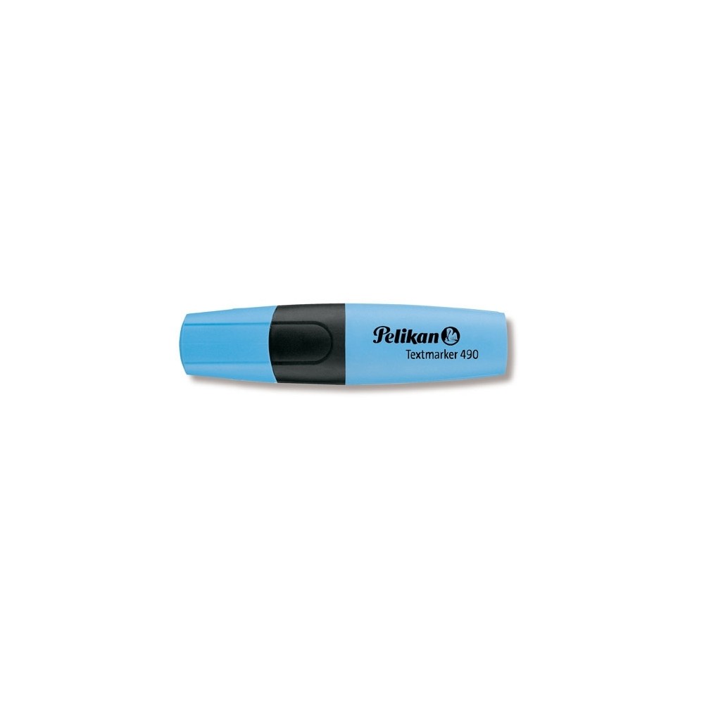 Textmarker 490 albastru 814133 3.361345