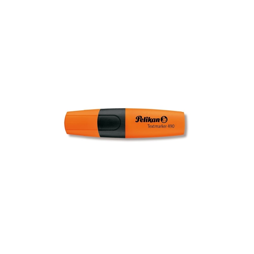Textmarker 490 portocaliu Pelikan 814119 3.361345