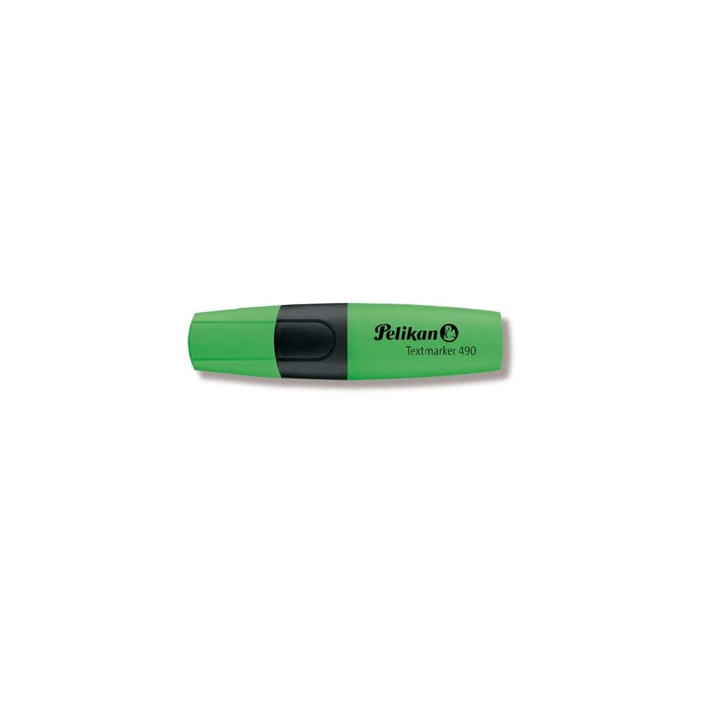 Textmarker 490 verde 814096 3.361345