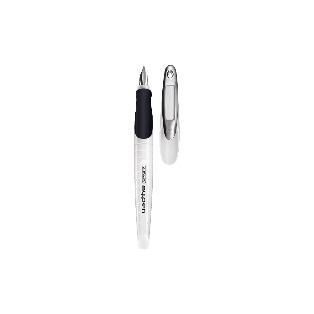 Stilou My.Pen penita M alb/negru - vrac 11162468 30.252101